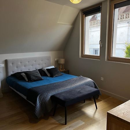 Appartements Domaine Gueguen شابلي المظهر الخارجي الصورة
