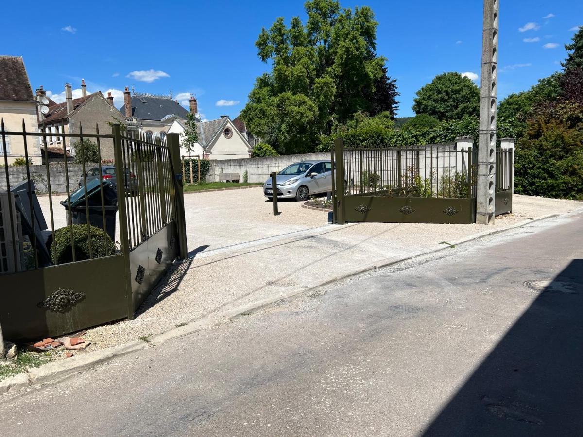 Appartements Domaine Gueguen شابلي المظهر الخارجي الصورة