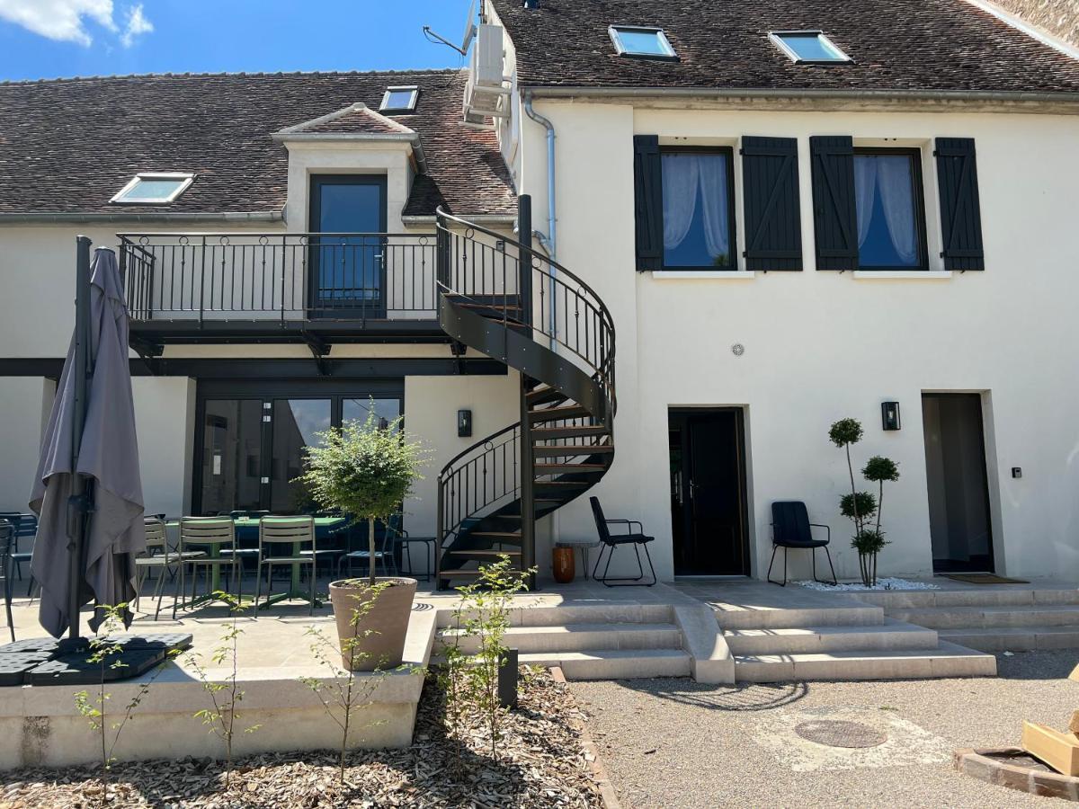 Appartements Domaine Gueguen شابلي المظهر الخارجي الصورة