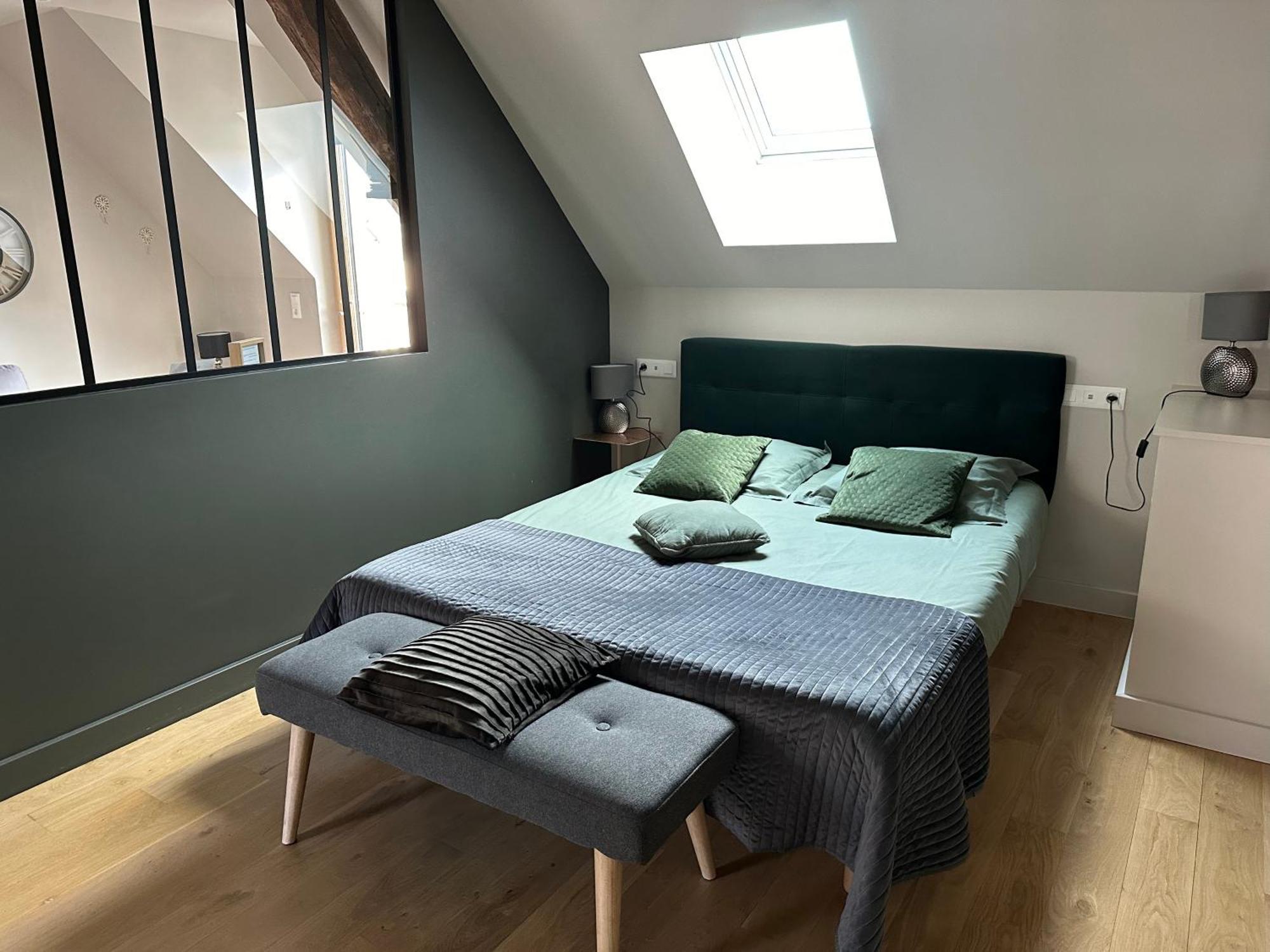 Appartements Domaine Gueguen شابلي الغرفة الصورة