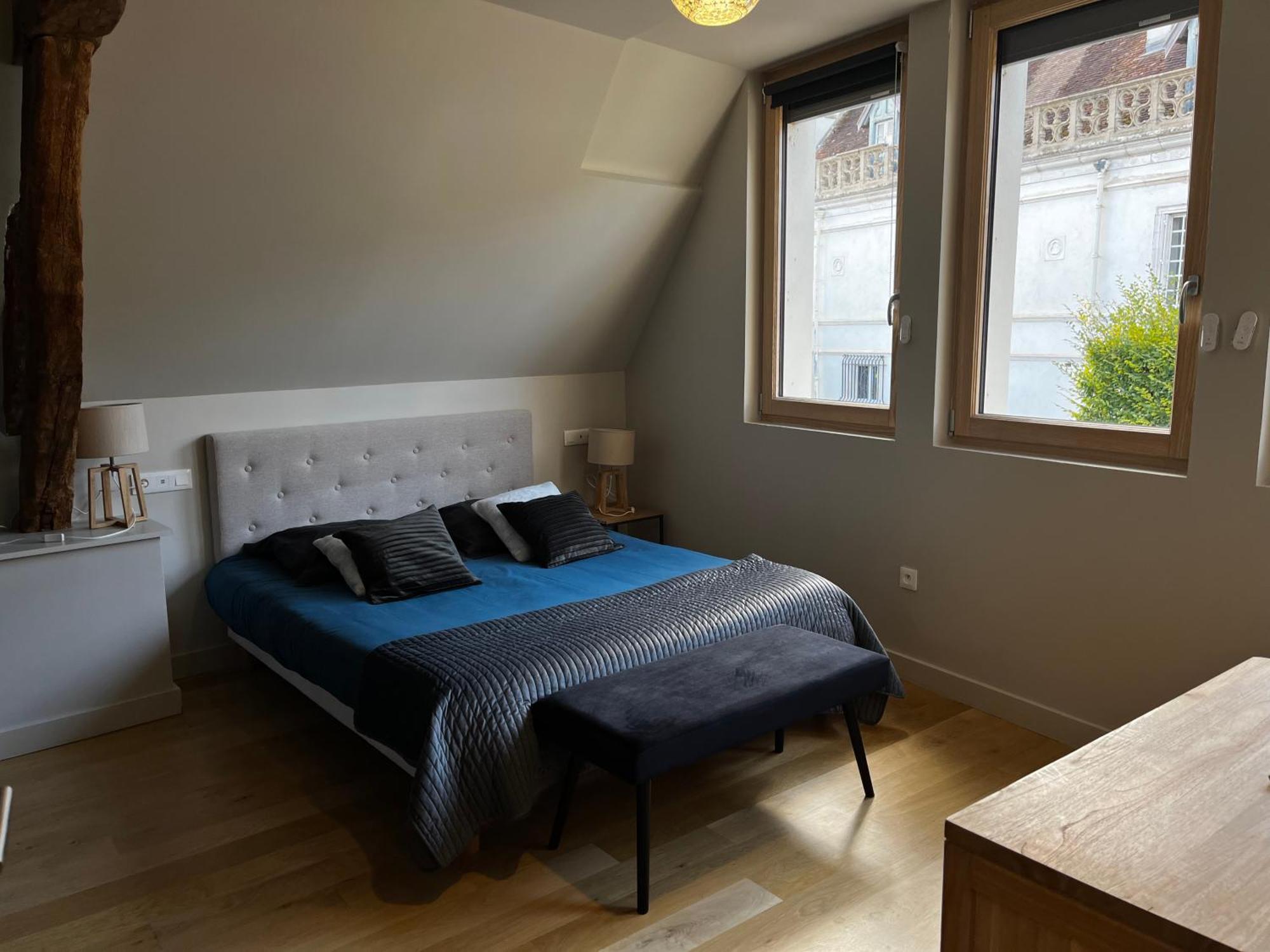 Appartements Domaine Gueguen شابلي المظهر الخارجي الصورة