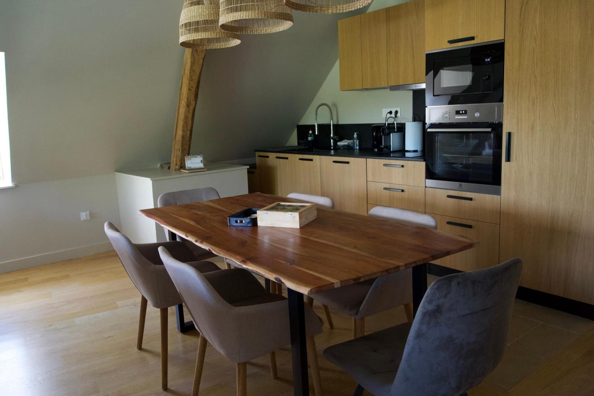 Appartements Domaine Gueguen شابلي الغرفة الصورة
