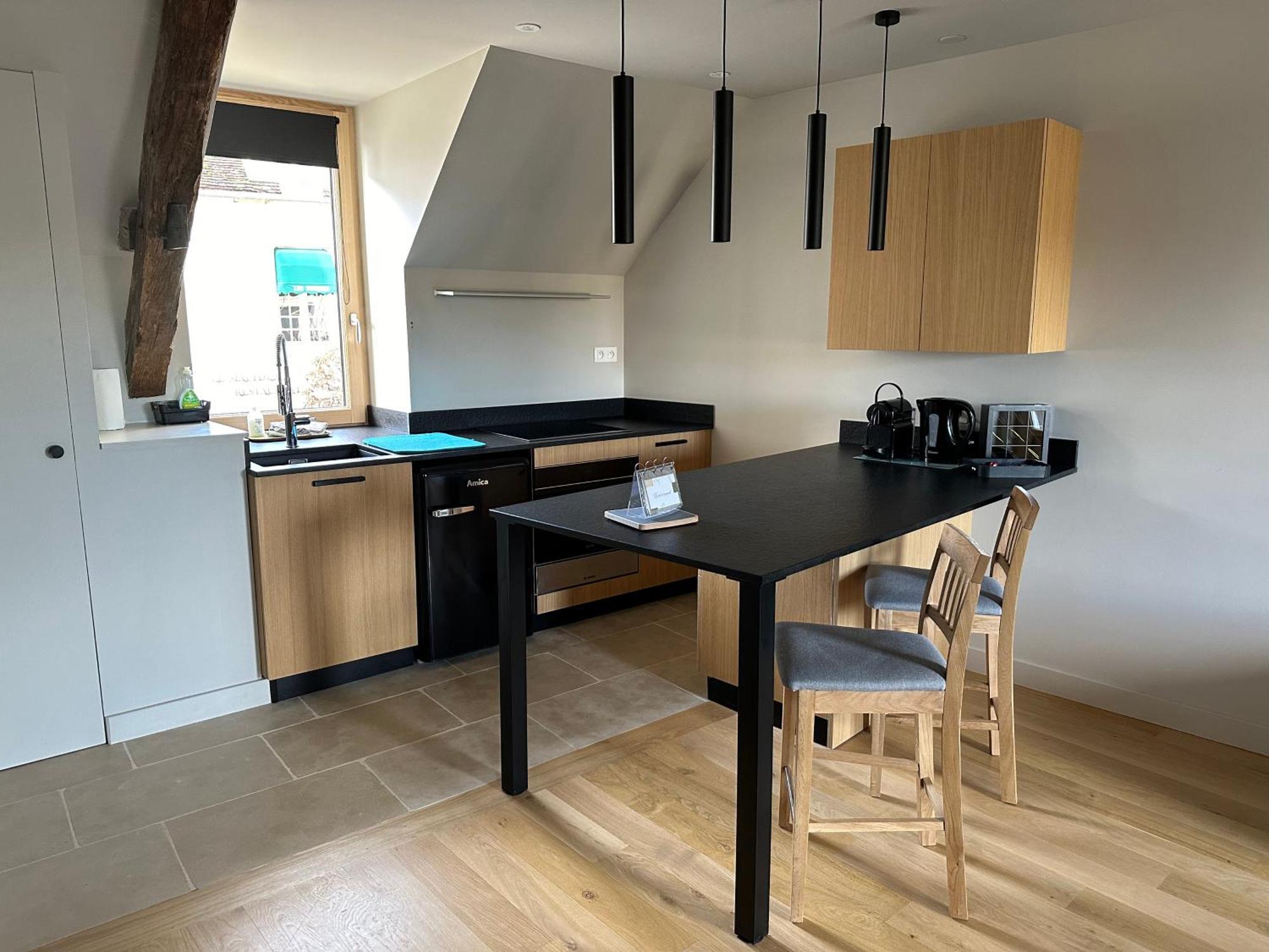 Appartements Domaine Gueguen شابلي الغرفة الصورة