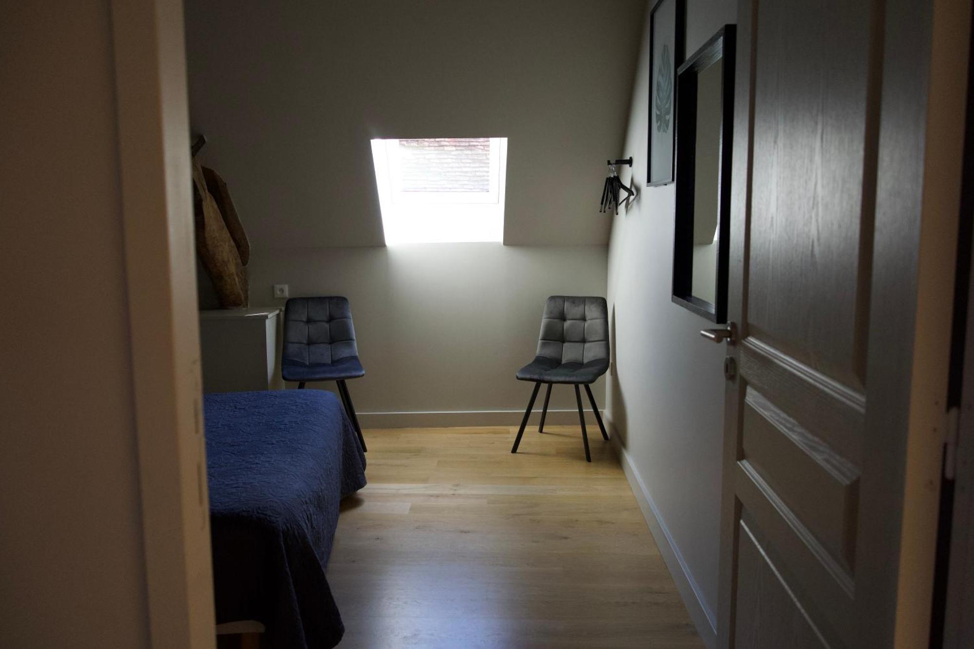 Appartements Domaine Gueguen شابلي الغرفة الصورة