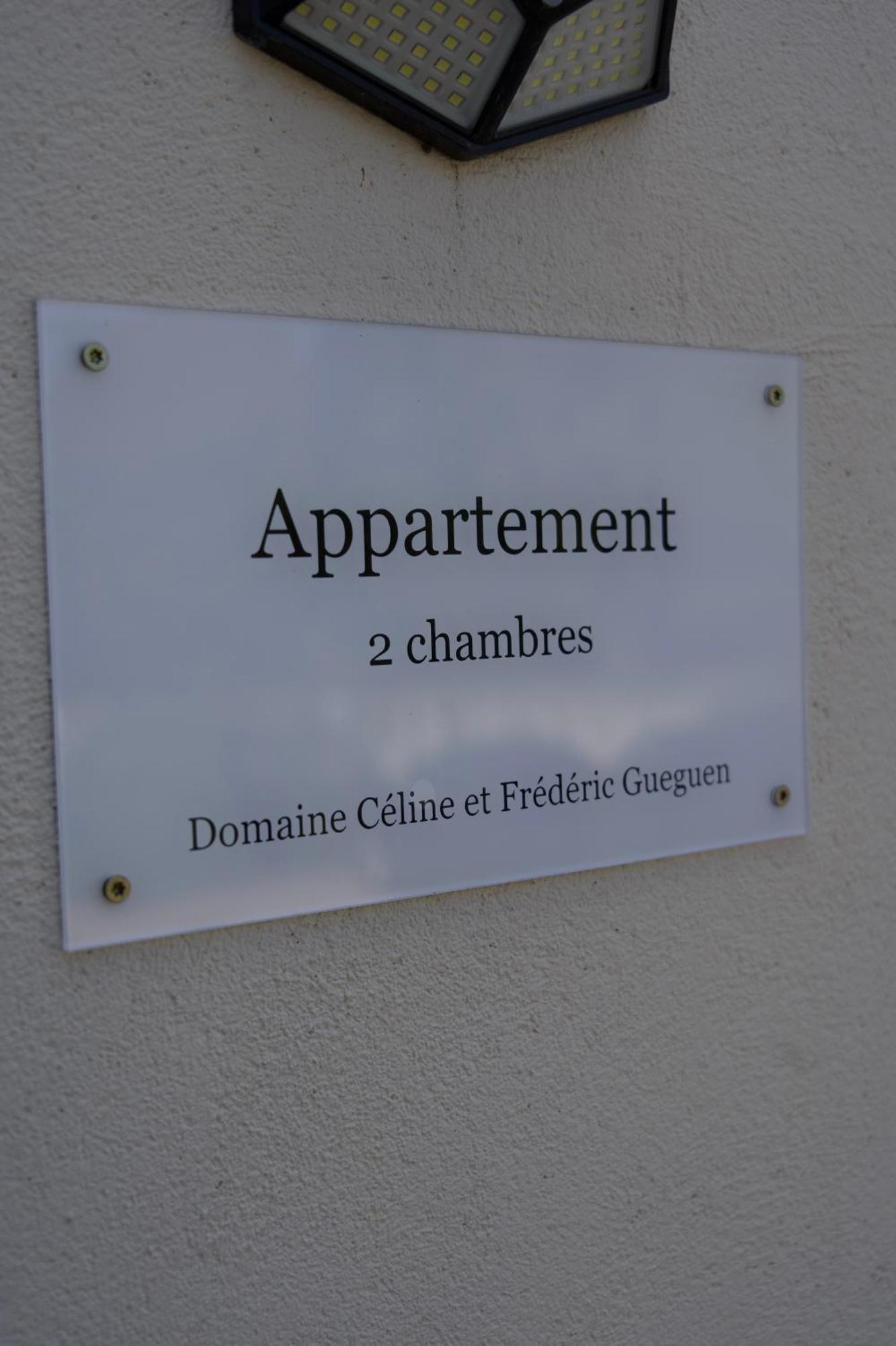 Appartements Domaine Gueguen شابلي الغرفة الصورة