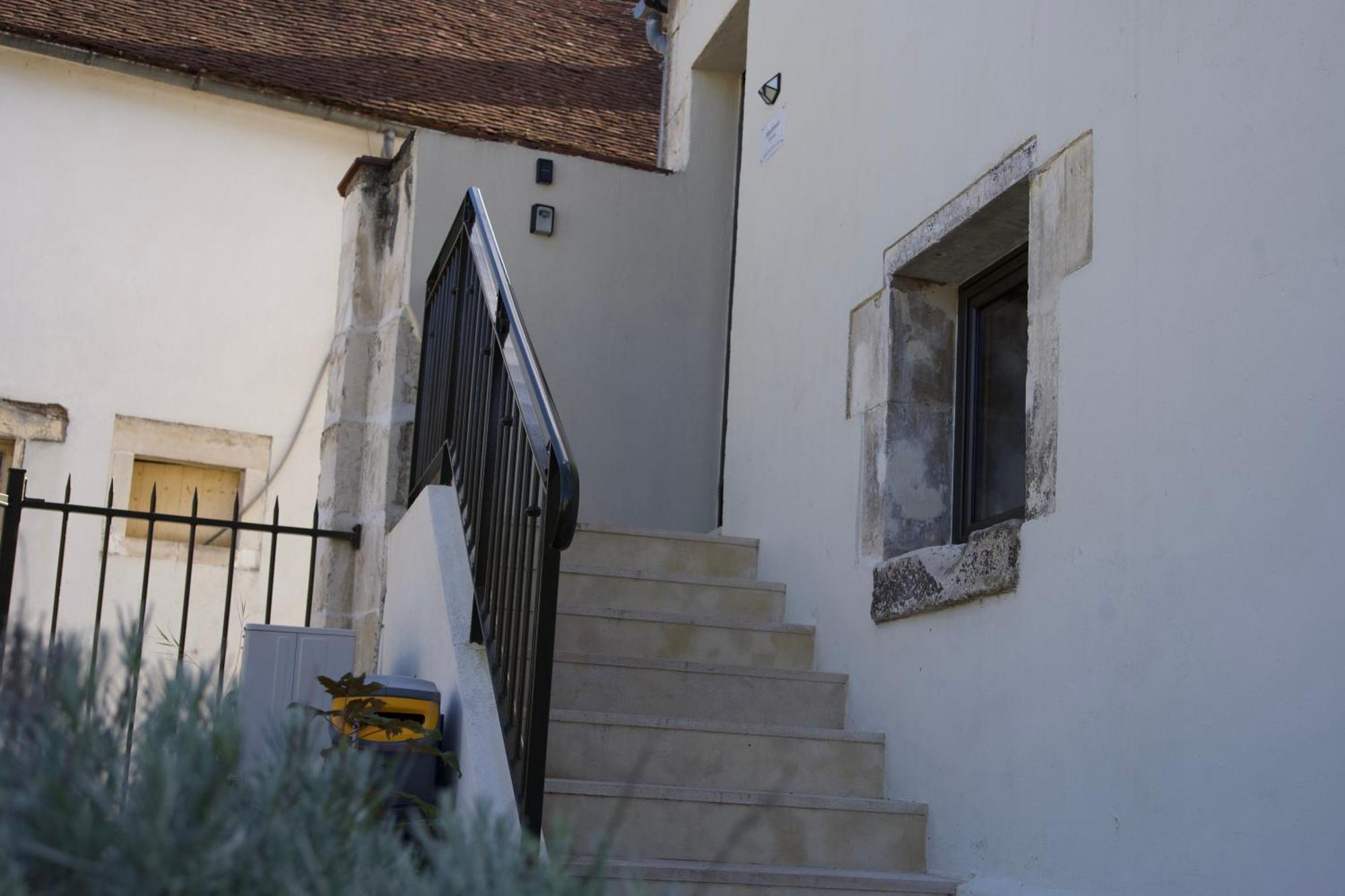 Appartements Domaine Gueguen شابلي الغرفة الصورة