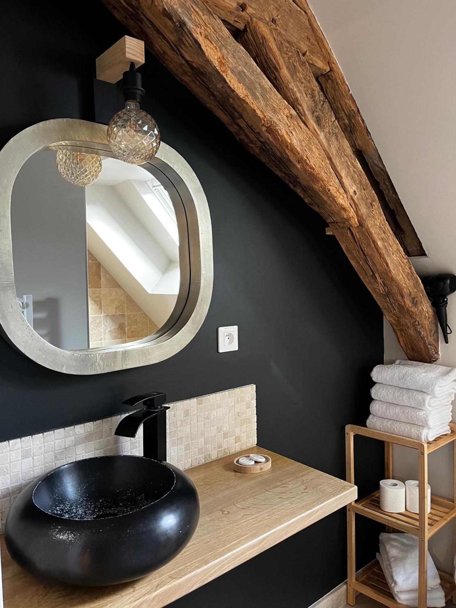 Appartements Domaine Gueguen شابلي الغرفة الصورة