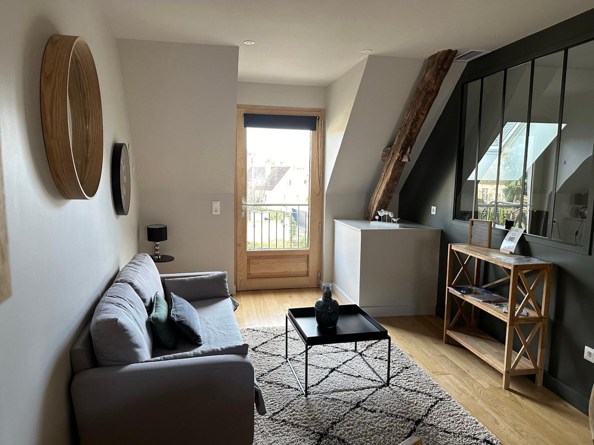 Appartements Domaine Gueguen شابلي المظهر الخارجي الصورة