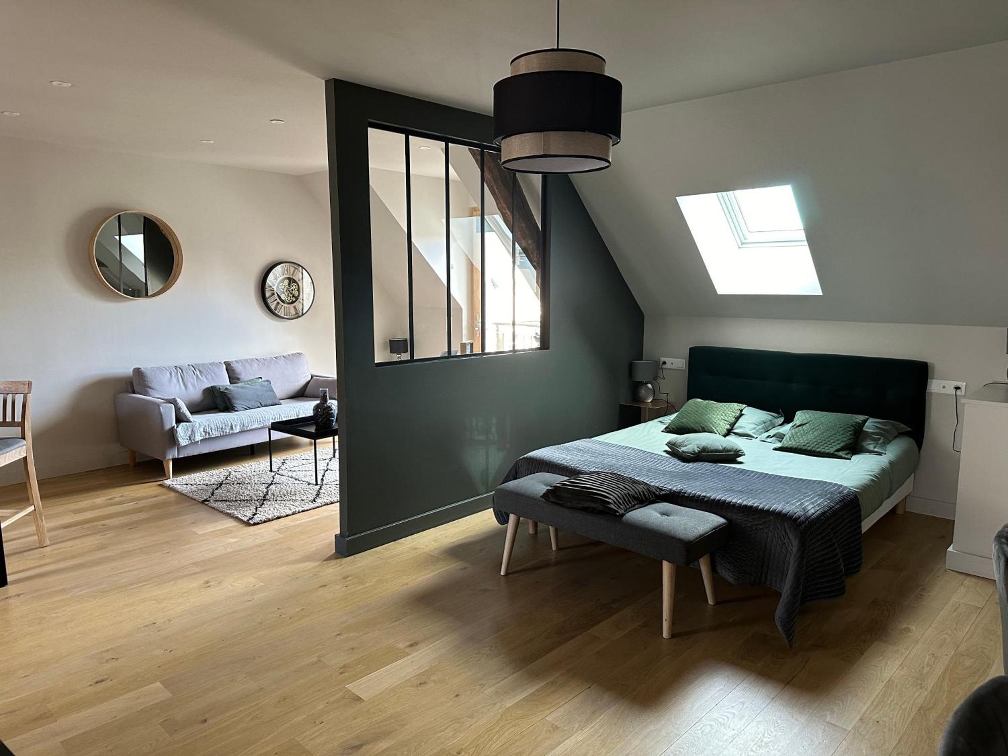 Appartements Domaine Gueguen شابلي المظهر الخارجي الصورة