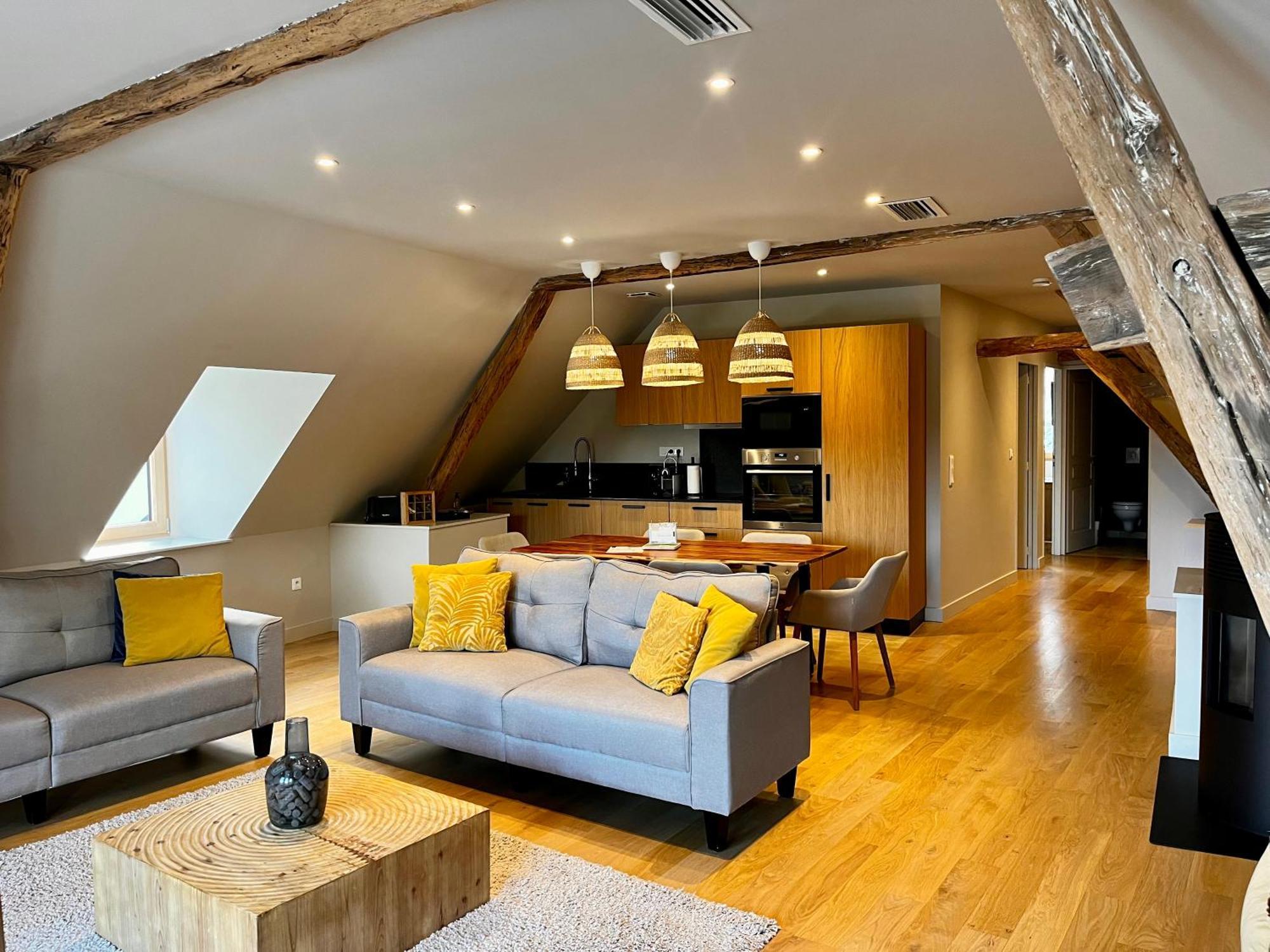 Appartements Domaine Gueguen شابلي المظهر الخارجي الصورة
