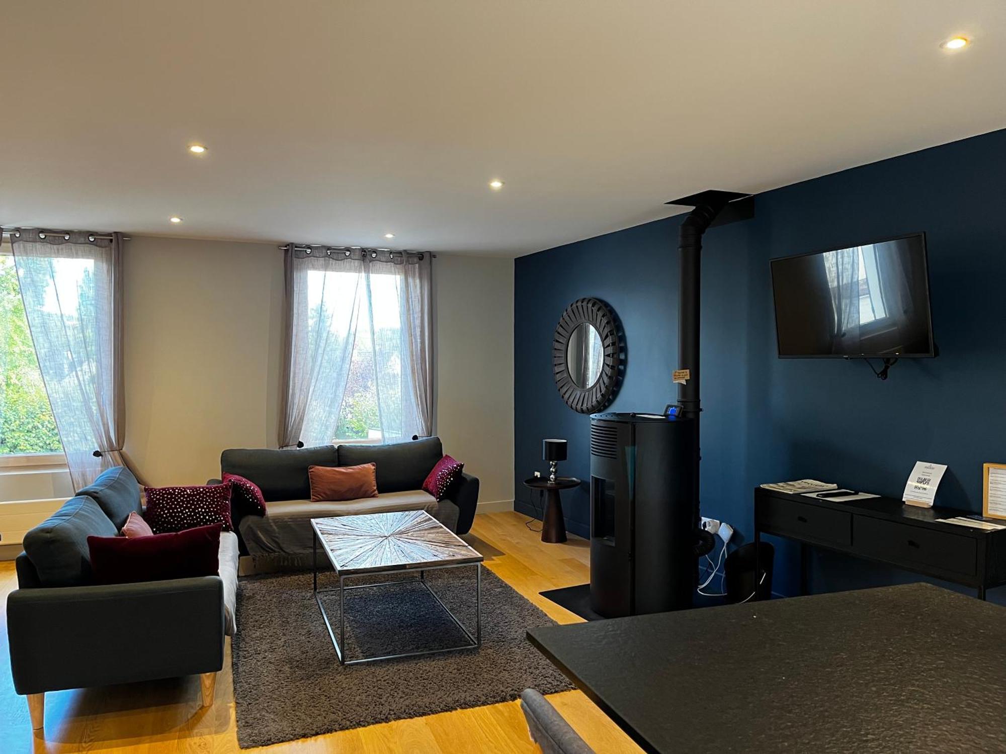 Appartements Domaine Gueguen شابلي المظهر الخارجي الصورة