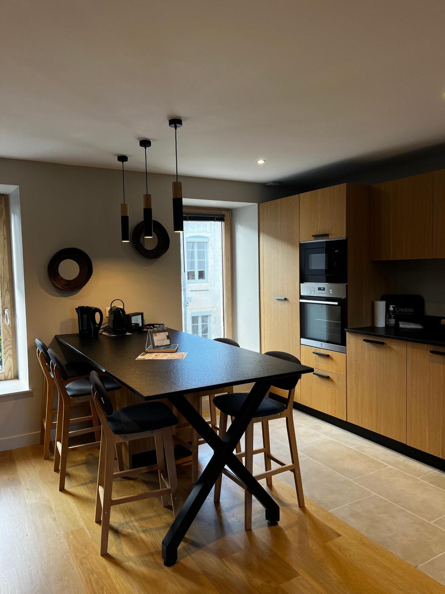 Appartements Domaine Gueguen شابلي المظهر الخارجي الصورة