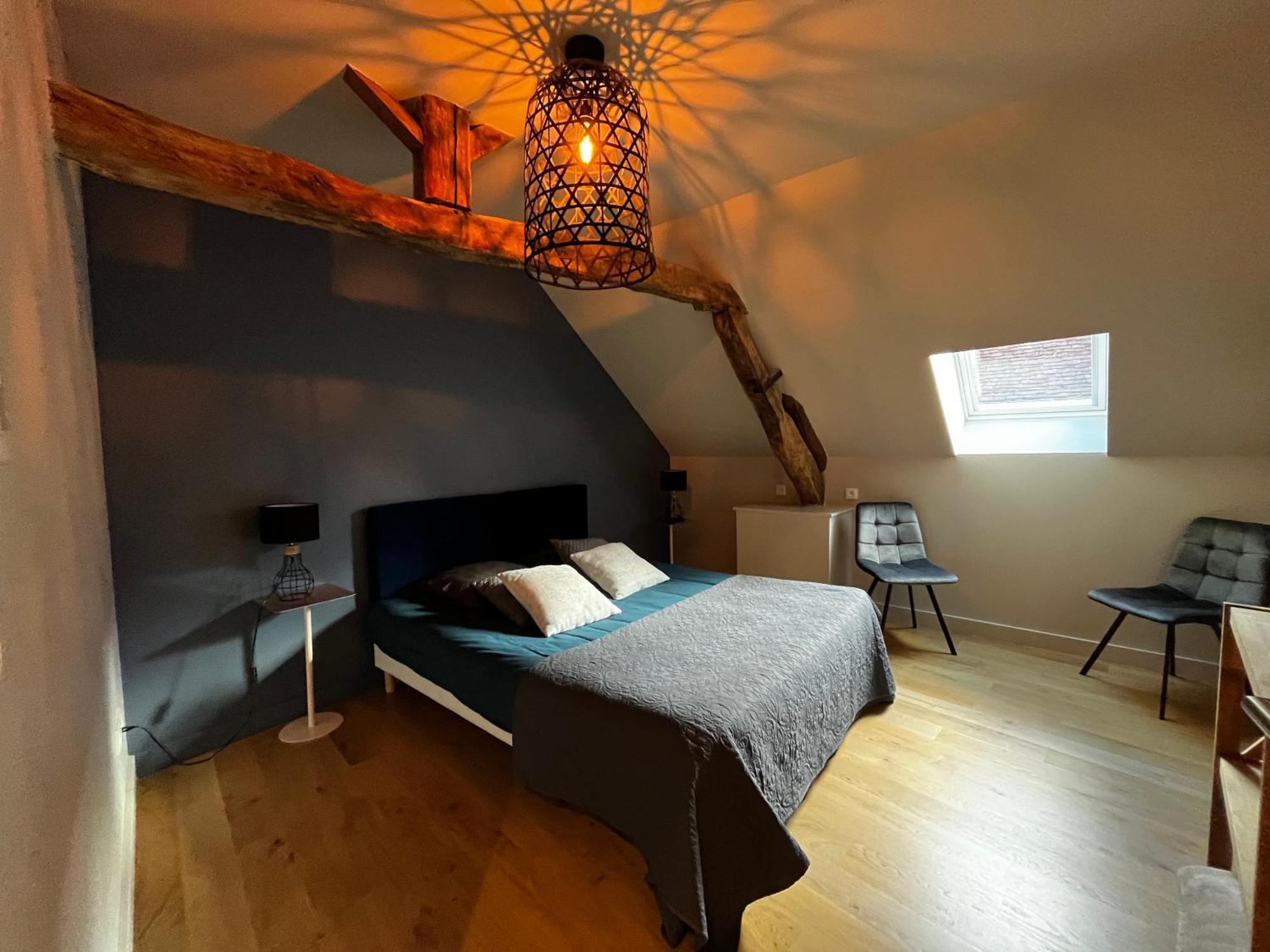 Appartements Domaine Gueguen شابلي المظهر الخارجي الصورة