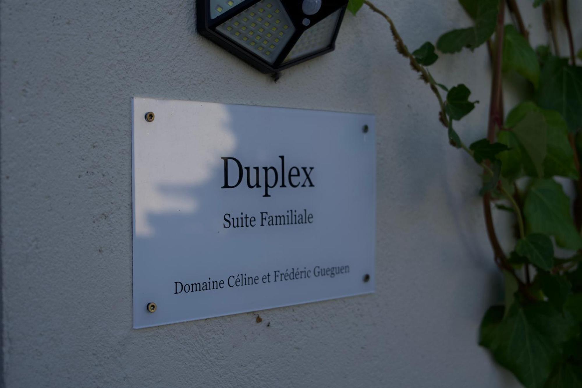 Appartements Domaine Gueguen شابلي الغرفة الصورة