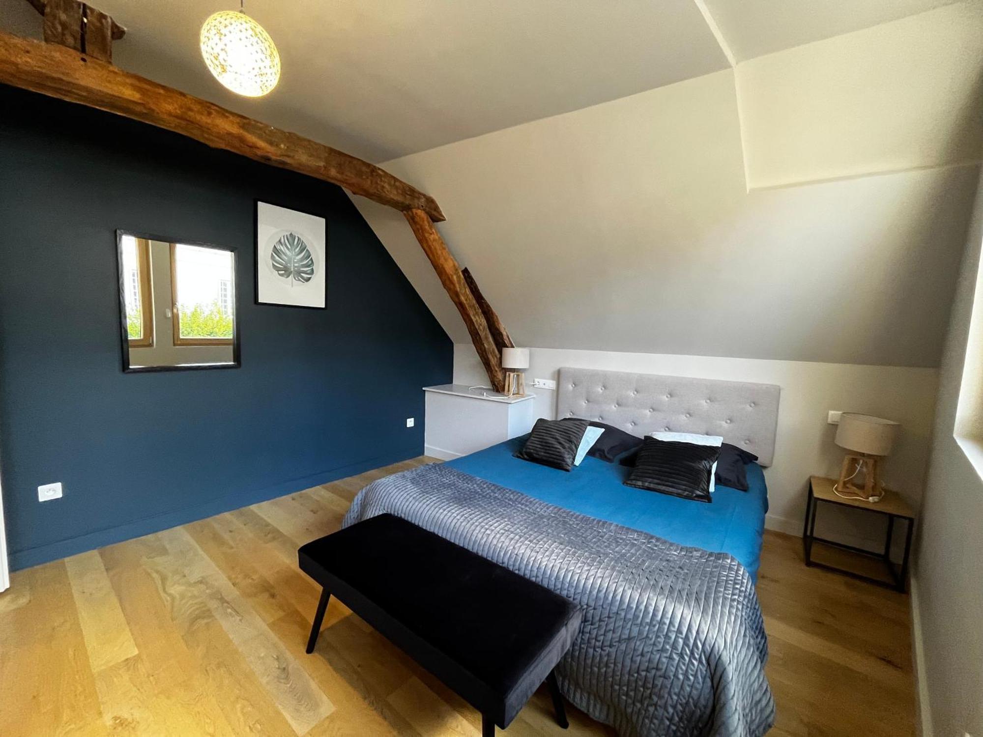 Appartements Domaine Gueguen شابلي الغرفة الصورة